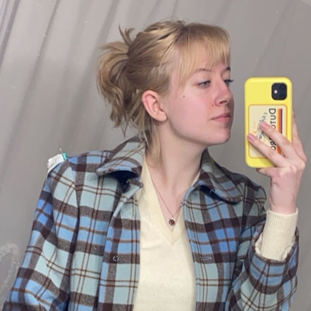 Meet your Posher, Abbie